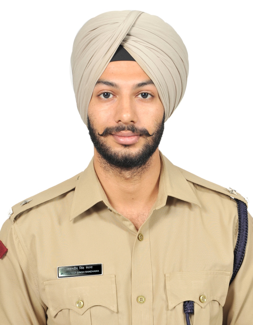 Jashandeep Singh Randhawa Jashandeep Singh Randhawa